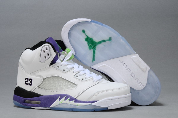 Jordan 5 Women AAA--014